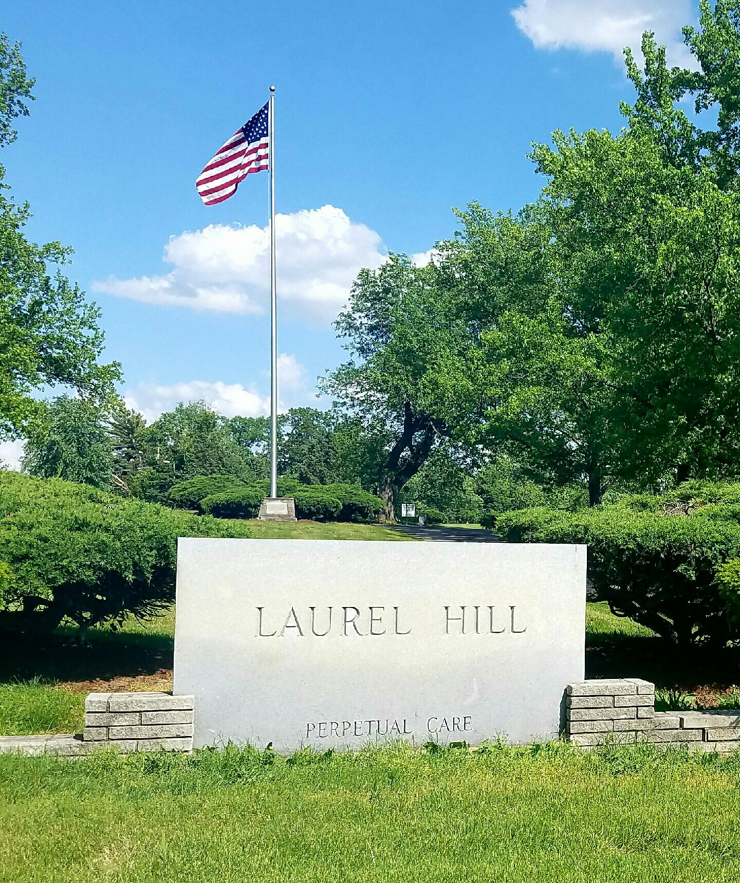 Laurel Hill Memorial Gardens